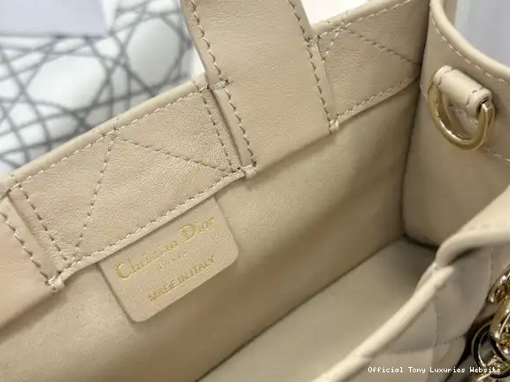 Tony Luxuries TOTE-21.5*13*7.5CM diro BOOK MINI 0430